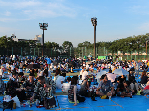 平成27年 (第38回)隅田川花火大会(1) | 浅草くらぶ