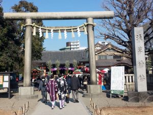 浅草神社