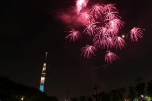 隅田川花火大会