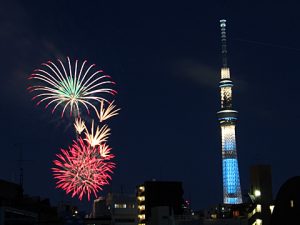 隅田川花火大会